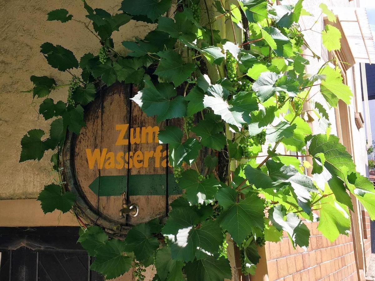 Ferienhaus Alte Mühle Villa Zell Exterior foto