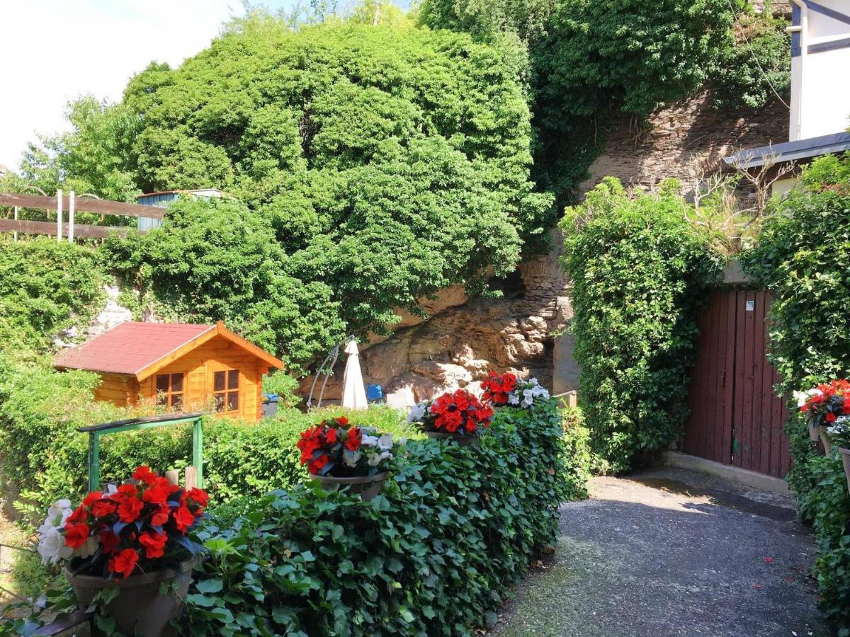Ferienhaus Alte Mühle Villa Zell Exterior foto