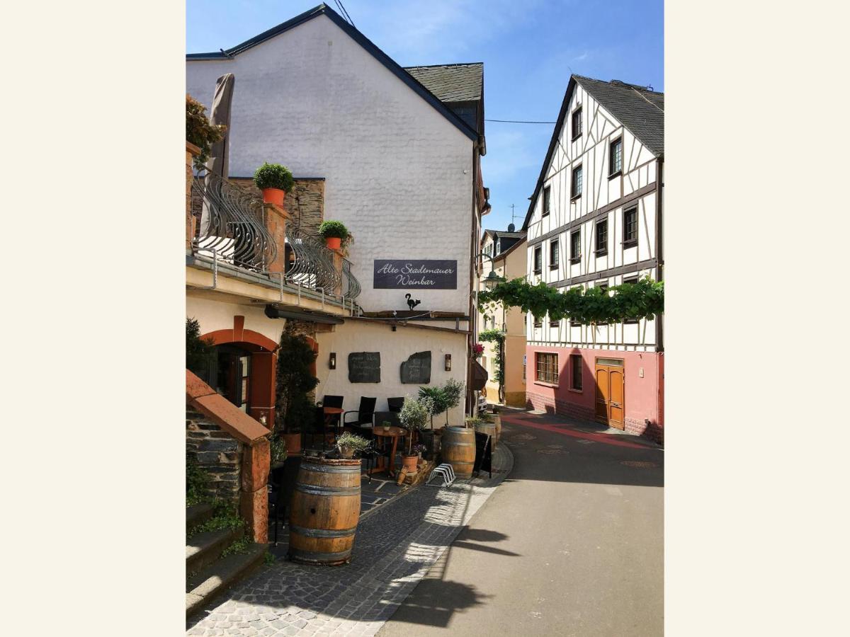 Ferienhaus Alte Mühle Villa Zell Exterior foto