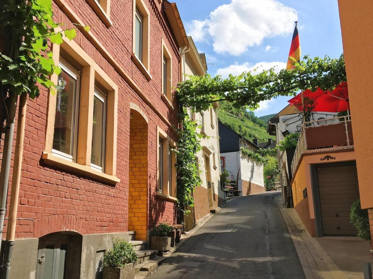 Ferienhaus Alte Mühle Villa Zell Exterior foto