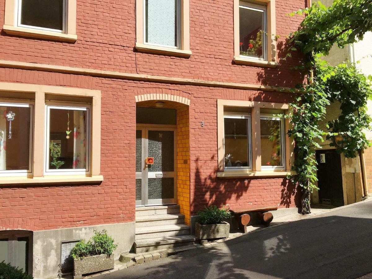 Ferienhaus Alte Mühle Villa Zell Exterior foto
